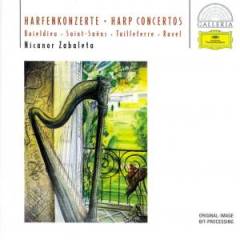 Boieldieu / Saint-Saëns / Tailleferre / Ravel: Harp Concertos