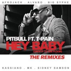 Hey Baby (Drop It To The Floor) (Remixes)
