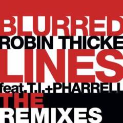 Blurred Lines (Laidback Luke Remix)