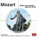 Mozart: Piano Concertos Nos.23 & 24; Rondos