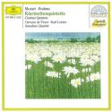 Mozart: Clarinet Quintet K.581 / Brahms: Clarinet Quintet In B Minor, Op. 115