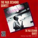 The Paul Desmond Quintet Plus The Paul Desmond Quartet