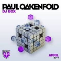 DJ Box: April 2014