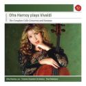 Ofra Harnoy plays Vivaldi