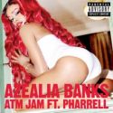 ATM Jam (feat. Pharrell) - Single