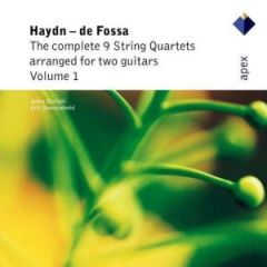 Apex: Haydn Arr. Fossa: Guitar Duos Vol. 1