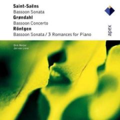 Apex: Bassoon Sonatas