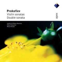 Apex: Prokofiev: Violin Sonatas / Kuusisto