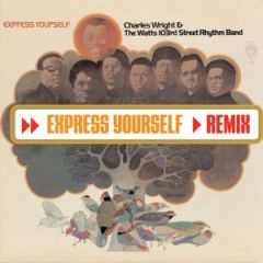 Express Yourself (Supreme Beings Of Leisure "Do It Right" Mix)