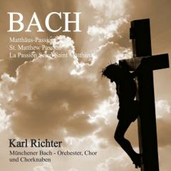 Matthäus-Passion, BWV 244, Pt. 2: No. 75. Arie "Mache Dich, Mein Herze, Rein"