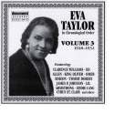Eva Taylor Vol. 3 (1928-1932)