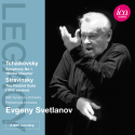 Tchaikovsky Symphony No.1 & Stravinsky Firebird