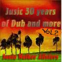 Jusic: 30 Years of Dub and More, Vol. 2