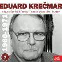 Nejvýznamnější textaři české populární hudby Eduard Krečmar 1 (1960 - 1971)