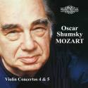 Mozart: Violin Concerto Nos. 4 & 5