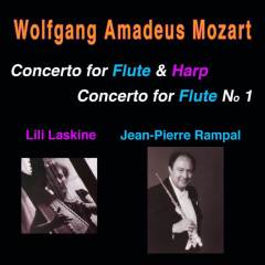 Mozart: Concertos, K. 299 & K. 313