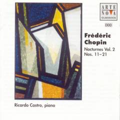 Chopin: Nocturnes Vol. 2