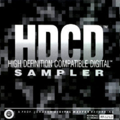 HDCD示范天碟第一辑SAMPLER