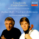 Tchaikovsky: Violin Concerto / Wieniawski: Violin Concerto No. 2