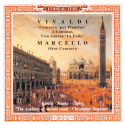 Marcello: Oboe Concerto / Vivaldi: 2 Cantatas; Recorder Concerto in C; Trio Sonata in B minor