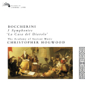 Boccherini: 3 Symphonies