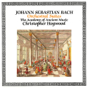 Bach, J.S.: The Four Orchestral Suites