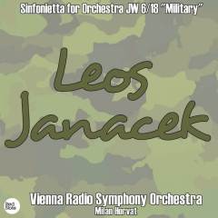 Janacek: Sinfonietta for Orchestra JW 6/18 "Military"