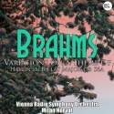Brahms: Variations On A Theme Of Haydn in B Flat Major Op. 56a
