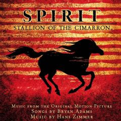 Spirit: Stallion Of The Cimarron
