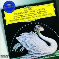 Tchaikovsky: Ballet Suites (Swan Lake; The Sleeping Beauty; The Nutcraker)