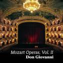 Mozart Operas Vol. II: Don Giovanni