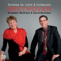 Beethoven: Sonatas for Violin and Fortepiano, Vol. 2