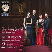 String Quartet No.1 in F Major, Op. 18 No.1: IV. Allegro