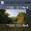 Ludwig van Beethoven: Symphony №4, Op. 60 - Brahms: Symphony No. 4, Op. 98