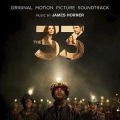 The 33 (Original Motion Picture Soundtrack)