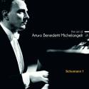 The Art of Arturo Benedetti Michelangeli: Schumann, 1