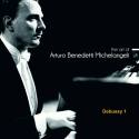 The Art of Arturo Benedetti Michelangeli: Debussy, 1