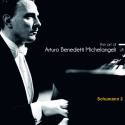 The Art of Arturo Benedetti Michelangeli: Schumann, 2