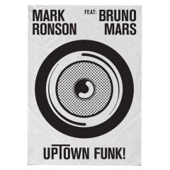 Uptown Funk (feat. Bruno Mars) [Dave Audé Remix]