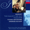 Mozart: Violin Sonatas Nos. 21, 27 & 32; Six Variations on "Hélas, j'ai perdu mon amant"