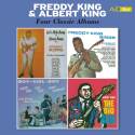 Four Classic Albums (Let's Hide Away and Dance Away with Freddy King / Freddy King Sings / Boy Girl Boy /The Big Blues)