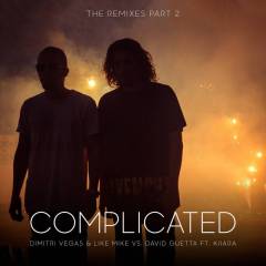 Complicated (Robin Schulz Remix)