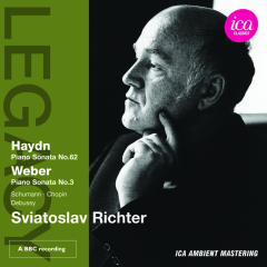 ICA Classics Legacy: Sviatoslav Richter