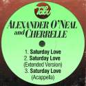 Saturday Love / Saturday Love (Extended Version) / Saturday Love (Acappella)