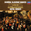 Dvorák: Slavonic Dances; American Suite