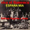Viva el Flamenco España Mia