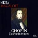 Chopin: The Four Impromptus