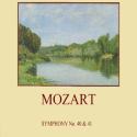 Mozart, Symphony No. 40 & 41