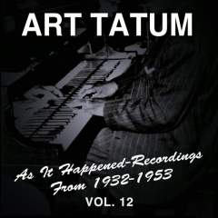 As It Happened: Recordings from 1932-1953, Vol. 12