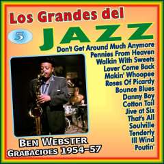 Los Grandes del Jazz - Vol.5